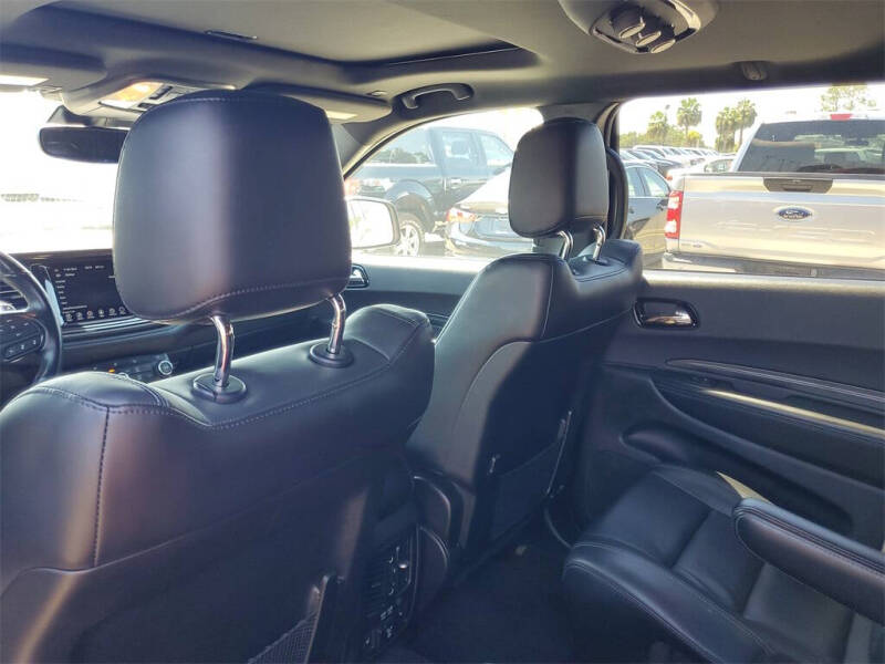 2022 Dodge Durango GT Plus