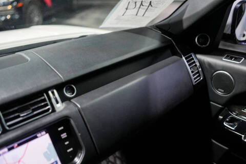 2014 Land Rover Range Rover