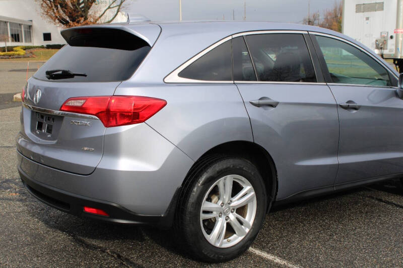 2014 Acura RDX w/Tech
