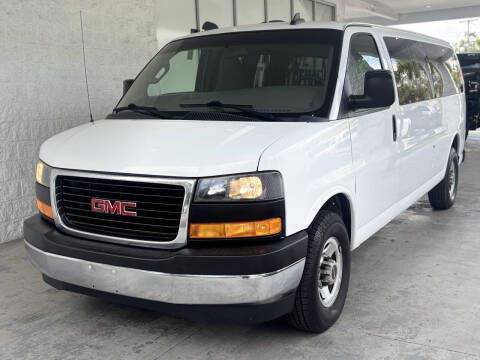 2018 GMC Savana LT 3500