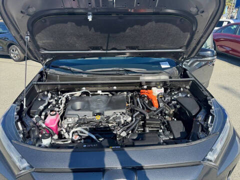 2024 Toyota RAV4 Prime XSE