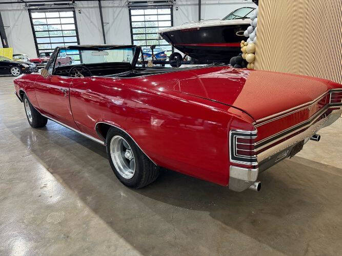 1967 Chevrolet Chevelle