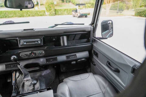 2010 Land Rover Defender