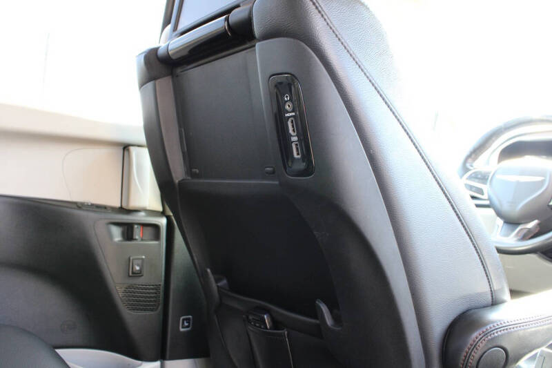 2018 Chrysler Pacifica Touring L Plus