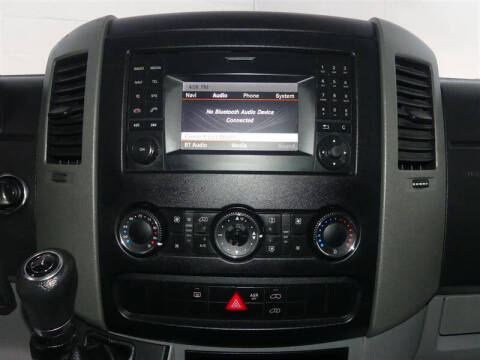 2018 Mercedes-Benz Sprinter 2500