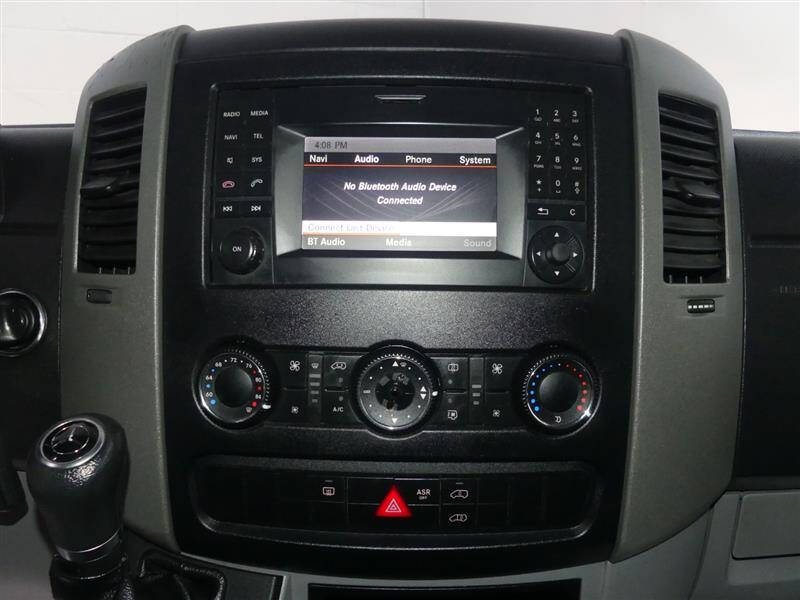 2018 Mercedes-Benz Sprinter 2500