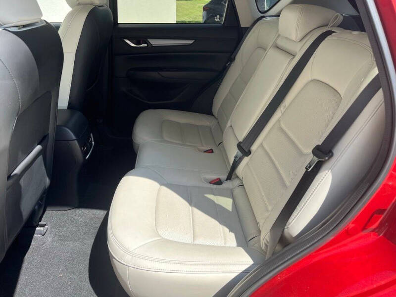 2023 Mazda CX-5 2.5 S Preferred