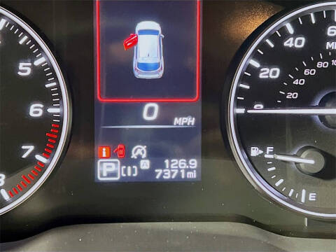 2024 Subaru Impreza Sport