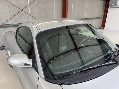 2007 Porsche Cayman S