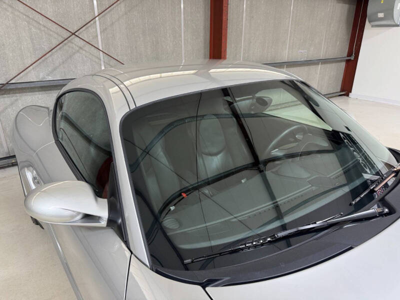 2007 Porsche Cayman S