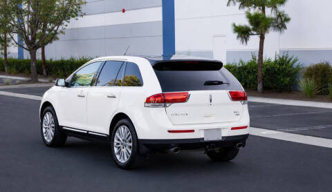 2013 Lincoln MKX