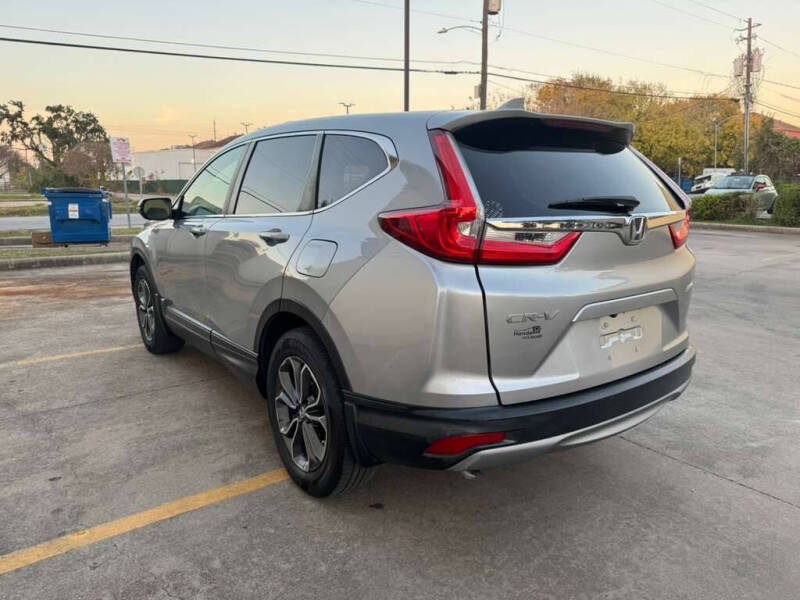 2019 Honda CR-V EX-L