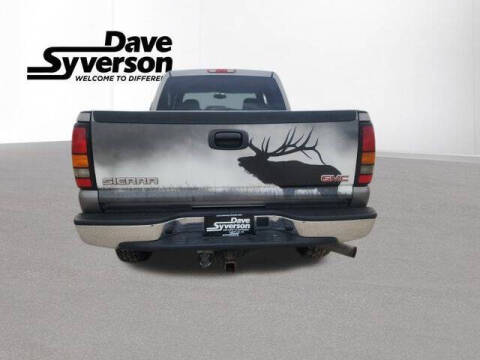 2007 GMC Sierra 2500HD Classic