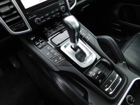 2017 Porsche Cayenne