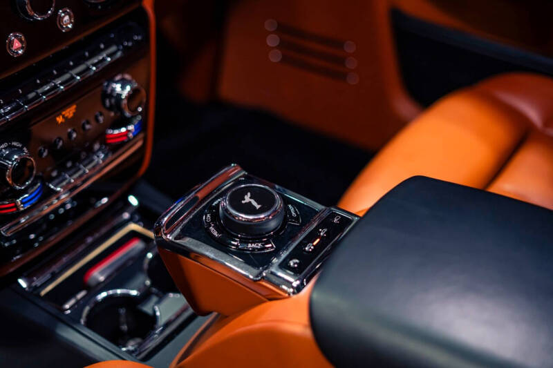 2018 Rolls-Royce Phantom