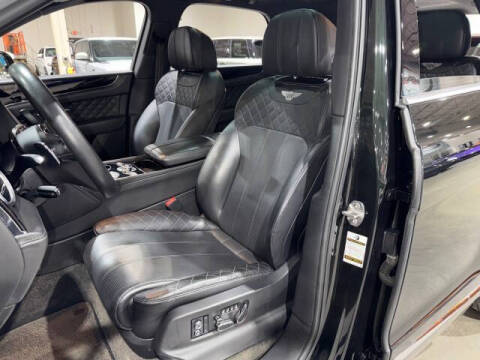 2017 Bentley Bentayga