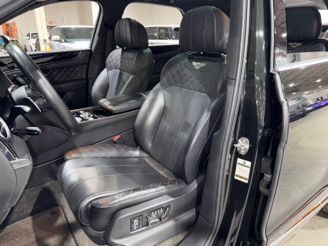 2017 Bentley Bentayga