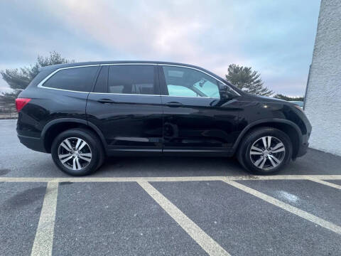 2017 Honda Pilot EX-L