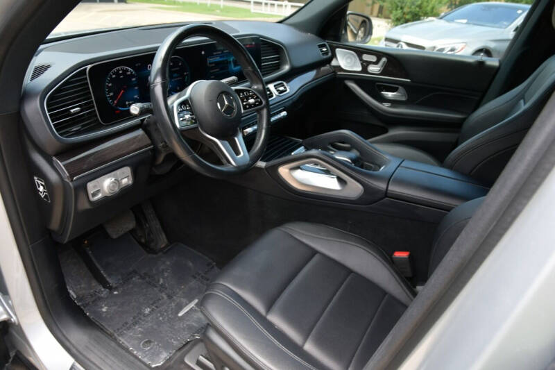 2020 Mercedes-Benz GLE GLE 350