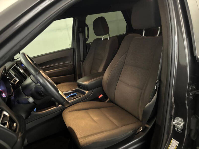 2021 Dodge Durango SXT Plus