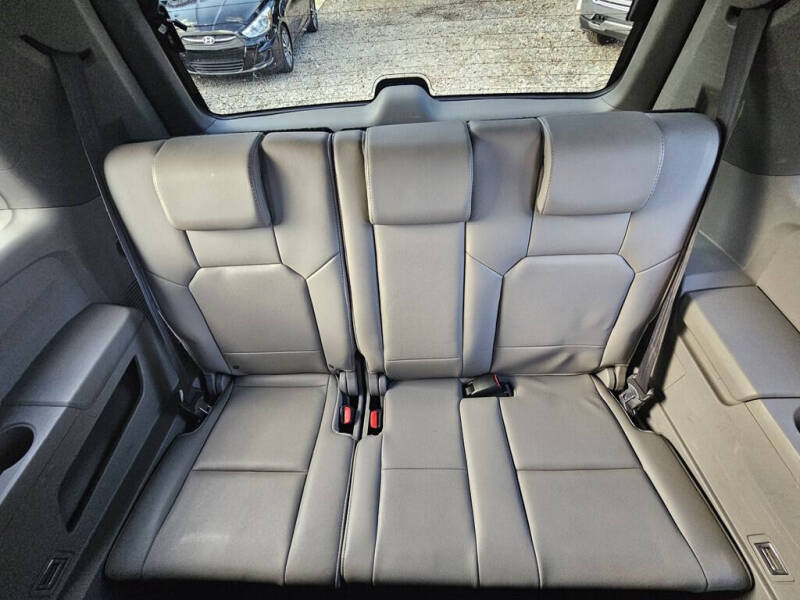 2009 Honda Pilot EX-L