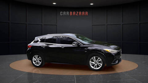 2017 Infiniti QX30 Luxury