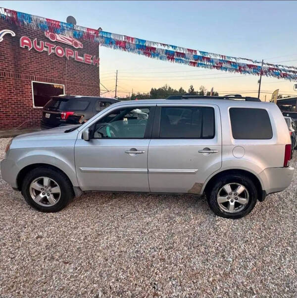 2009 Honda Pilot EX-L