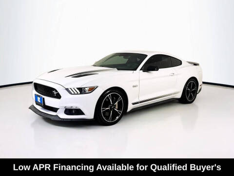 2016 Ford Mustang GT Premium