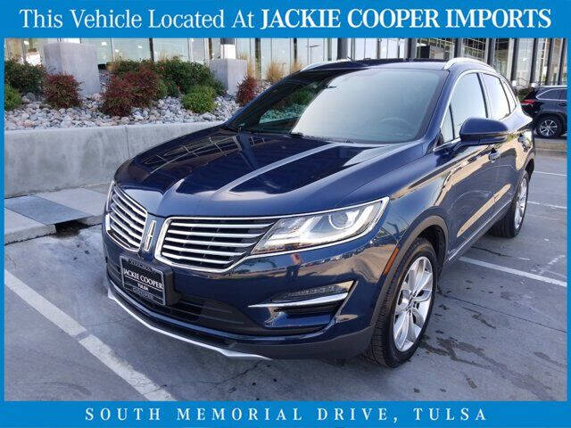 2017 Lincoln MKC Select