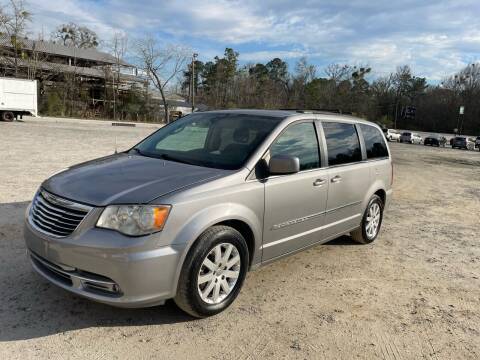 2013 Chrysler Town and Country for sale at Hwy 80 Auto Sales in Savannah GA