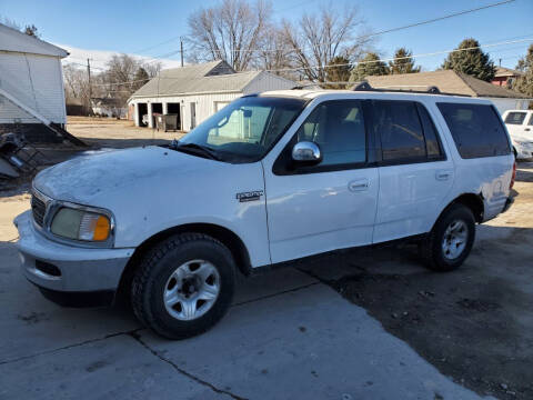 1998 Ford Expedition for sale at Buena Vista Auto Sales: Extension Lot in Storm Lake IA