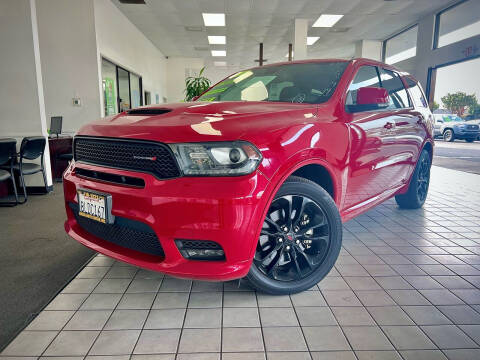 2019 Dodge Durango for sale at Lucas Auto Center Inc in South Gate CA