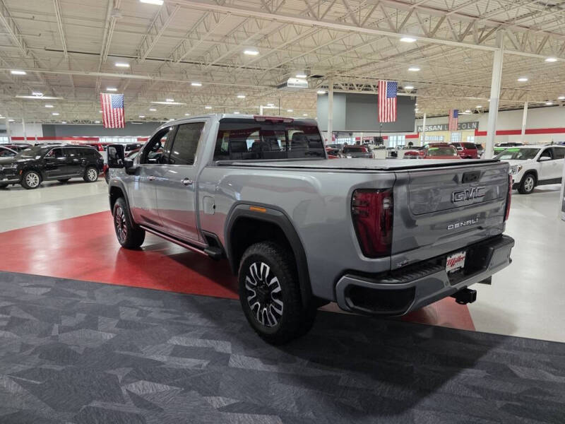 2025 GMC Sierra 3500HD