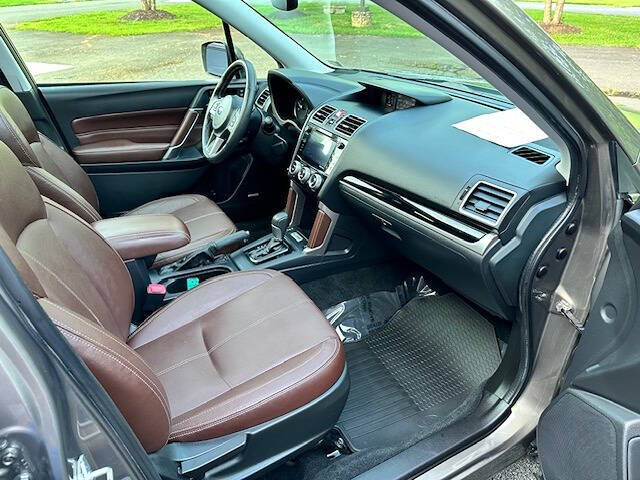 2017 Subaru Forester for sale at White Top Auto in Warrenton, VA