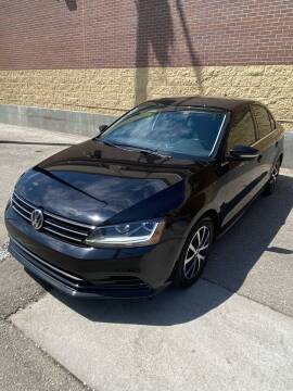 2017 Volkswagen Jetta for sale at Get The Funk Out Auto Sales in Nampa ID