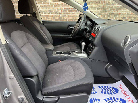 2010 Nissan Rogue SL