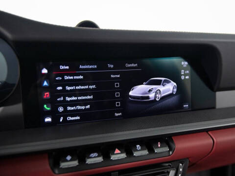 2024 Porsche 911 Carrera 4S