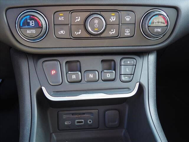 2018 GMC Terrain Denali