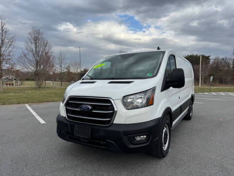 2020 Ford Transit for sale at VKV Auto Sales in Laurel MD