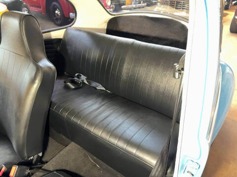 1972 Volkswagen Super Beetle