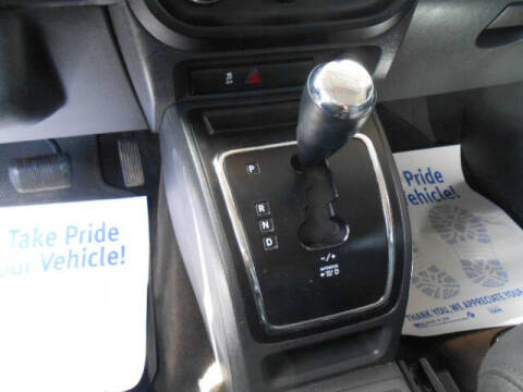 2015 Jeep Patriot Altitude Edition