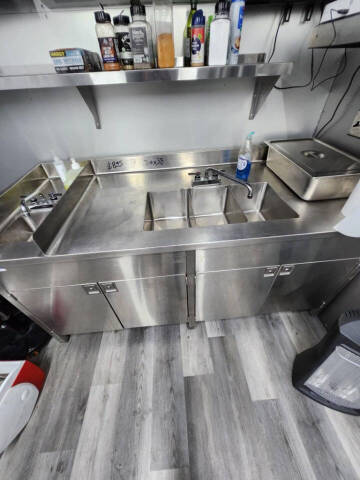 2024 Custom Custom-Built BBQ Trailer