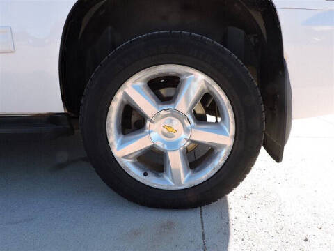 2010 Chevrolet Tahoe LS