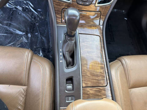 2014 Buick LaCrosse Leather