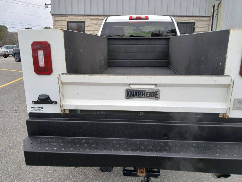 2021 GMC Sierra 3500HD CC