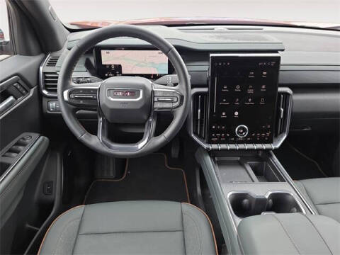 2025 GMC Acadia AT4