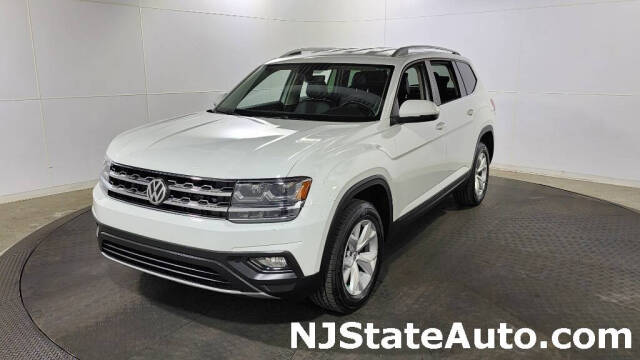 2019 Volkswagen Atlas for sale at NJ Car Buyer in Jersey City, NJ