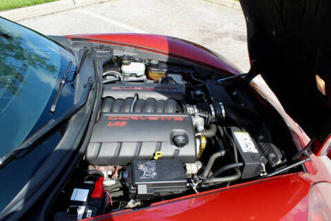 2006 Chevrolet Corvette