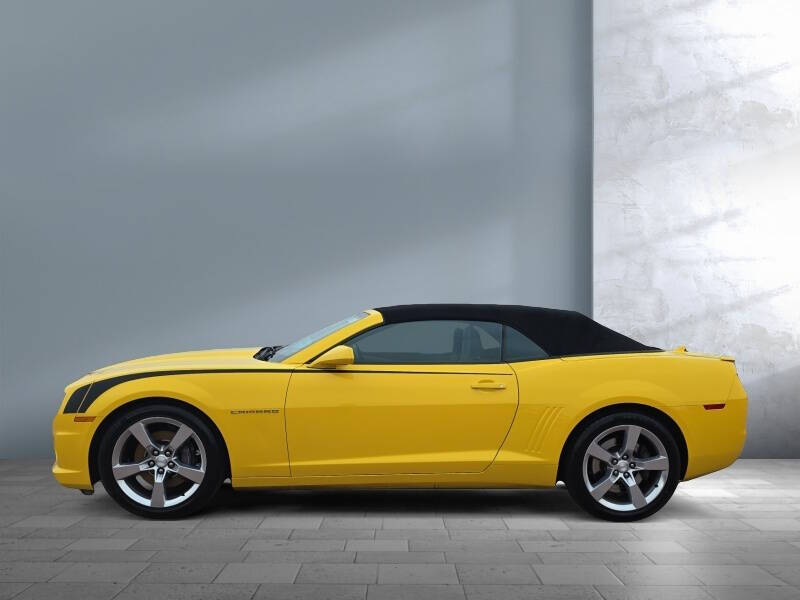 2012 Chevrolet Camaro SS