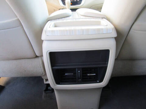 2016 Nissan Murano S